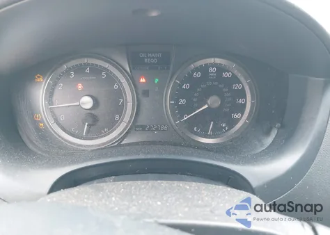 2009 Lexus Es 350 from USA, damaged, VIN JTHBJ46G892289596